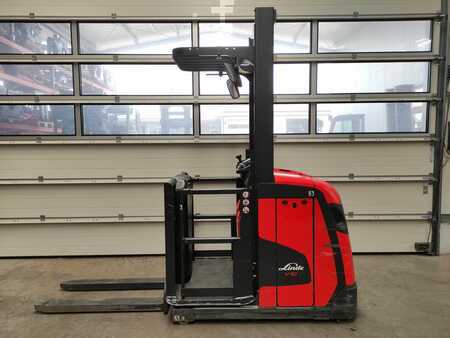 Vertikal-Kommissionierer 2020  Linde V10-02 (1)