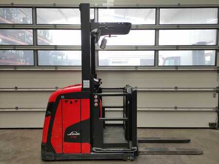 Vertikal-Kommissionierer 2020  Linde V10-02 (2)