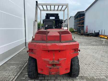 Diesel heftrucks 1990  O-K V80 (4)
