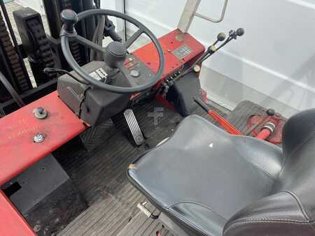 Diesel heftrucks 1990  O-K V80 (5)