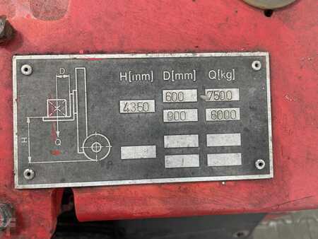 Diesel heftrucks 1990  O-K V80 (7)