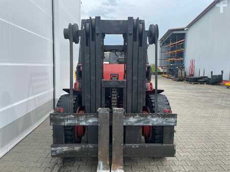 Diesel heftrucks 1992  O-K V80 (3)