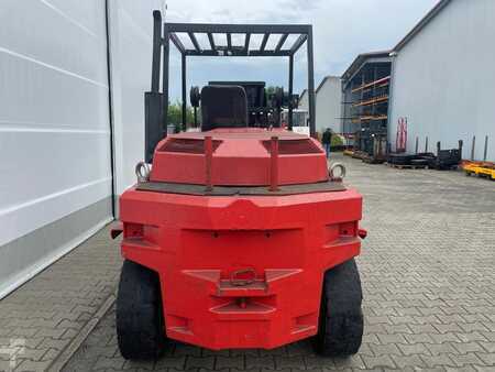 Diesel heftrucks 1992  O-K V80 (4)