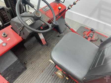 Diesel heftrucks 1992  O-K V80 (5)