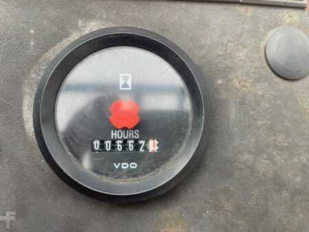 Diesel heftrucks 1992  O-K V80 (8)