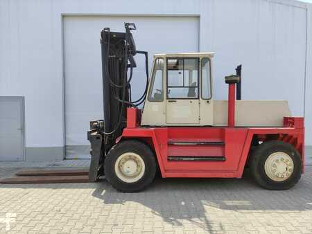 Diesel heftrucks 1993  Valmet TD12.12S-01660 (1)