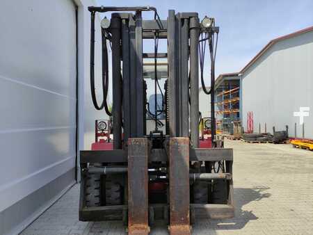 Diesel heftrucks 1993  Valmet TD12.12S-01660 (3)