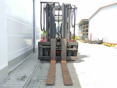 Diesel heftrucks 1993  Valmet TD12.12S-01660 (4)