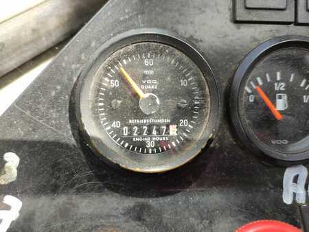 Diesel heftrucks 1993  Valmet TD12.12S-01660 (8)