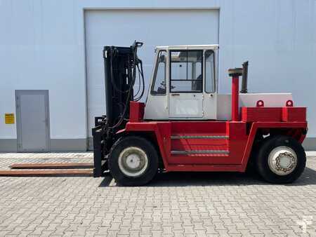 Diesel heftrucks 1993  Valmet TD1206-C1546 (1)