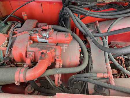 Diesel heftrucks 1993  Valmet TD1206-C1546 (10)