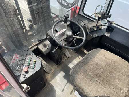 Diesel heftrucks 1993  Valmet TD1206-C1546 (5)