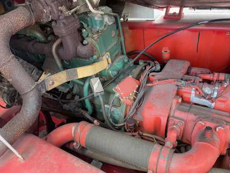 Diesel heftrucks 1993  Valmet TD1206-C1546 (9)