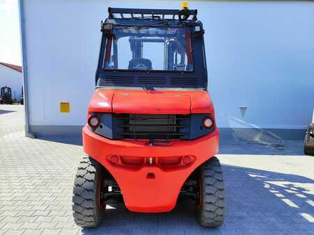 4-wiel elektrische heftrucks 2019  Linde E70-01-127 (4)