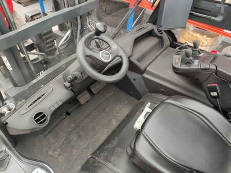 4-wiel elektrische heftrucks 2019  Linde E70-01-127 (5)