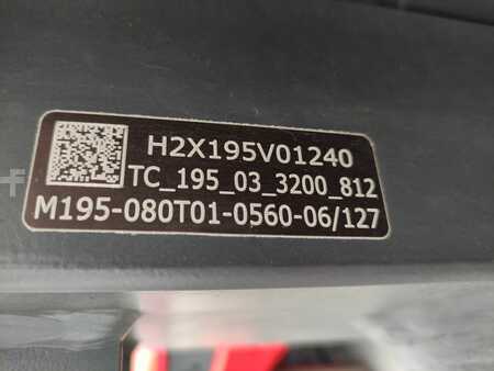 4-wiel elektrische heftrucks 2019  Linde E70-01-127 (7)