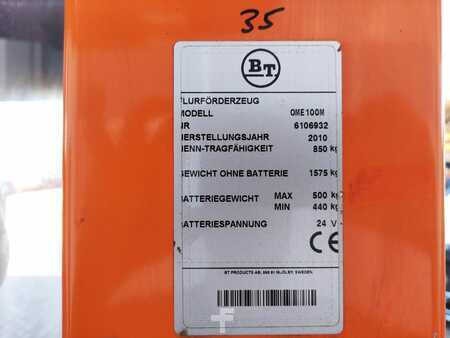 Preparador de pedidos vertical 2010  BT OME 100 M (6)