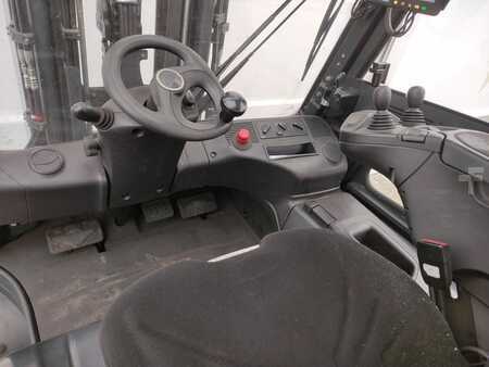 Elektro 4 Rad  Linde E45HL-01-/600-388 (5)