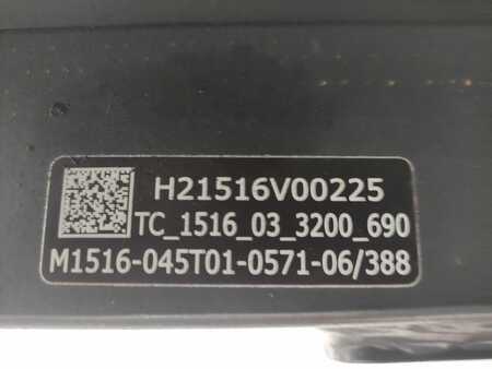 Elektro 4 Rad  Linde E45HL-01-/600-388 (6)