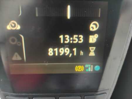 Elektro 4 Rad  Linde E45HL-01-/600-388 (8)