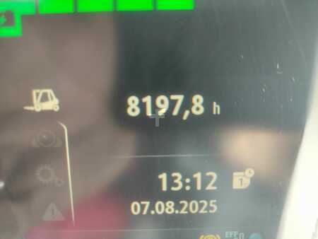 Elektro 4 Rad  Linde E45HL-01-/600-388 (9)