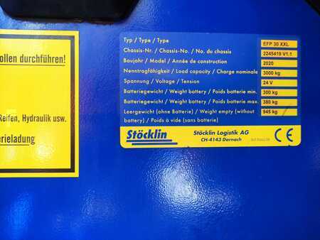 Lavansiirtovaunu 2020  Stöcklin EFP30XXL (5)