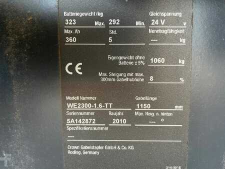 Pinontavaunu 2010  Crown WE2300 1.6 TT (5)