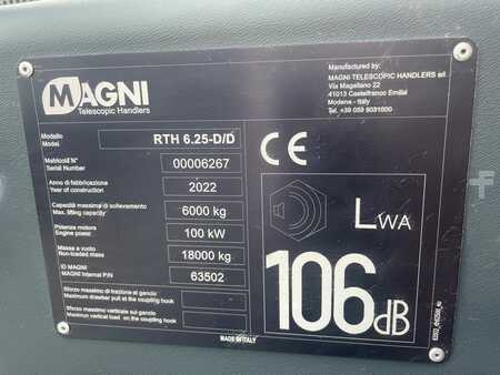 Teleskopstapler-Rotor  Magni RTH 6.25-DID (6)
