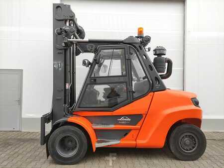 Dieselstapler  Linde H80D-03/900-396 EVO (1)