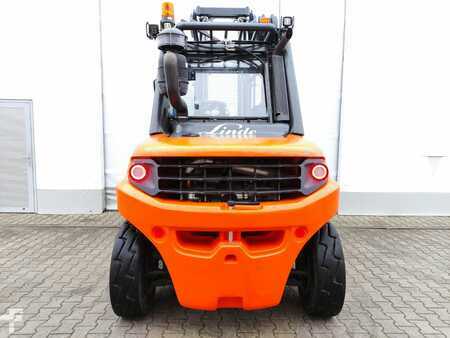 Dieselstapler  Linde H80D-03/900-396 EVO (4)