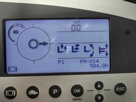 Schubmaststapler  Still FM-X-14 (7)
