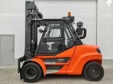 Dieselstapler  Linde H80D-03/900-396/EVO (1)