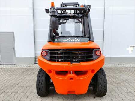Dieselstapler  Linde H80D-03/900-396/EVO (4)
