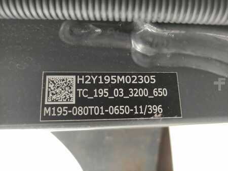 Dieselstapler  Linde H80D-03/900-396/EVO (6)