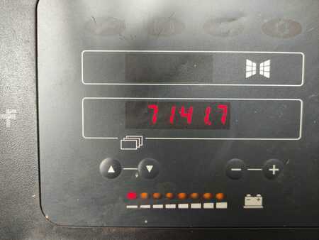 Työntömastotrukki 2007  Still FM20 (8)