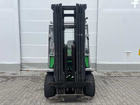 Elektro 4 Rad 2009  Cesab MAK500AC (3)