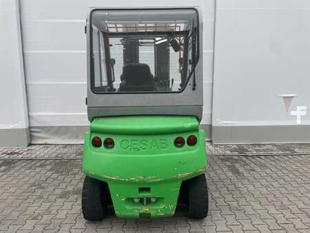 Elektro 4 Rad 2009  Cesab MAK500AC (4)