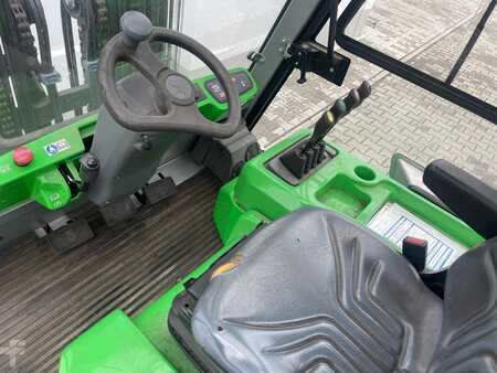 Elektro 4 Rad 2009  Cesab MAK500AC (5)