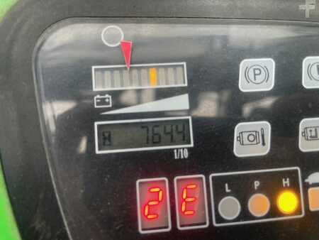 Elektro 4 Rad 2009  Cesab MAK500AC (8)