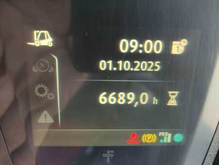 Elektro 3 Rad  Linde E16-02-386 EVO (7)