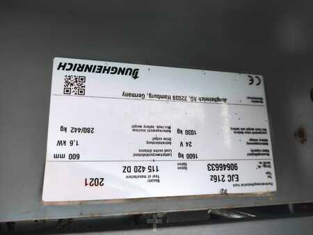 Stoccatori 2021  Jungheinrich EJC 216 Z (5)