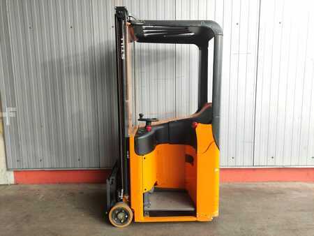 Ruční vysokozdvižný vozík 2014  Still ESM 10 (Stand-Hochhubwagen) (1)