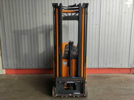 Ruční vysokozdvižný vozík 2014  Still ESM 10 (Stand-Hochhubwagen) (3)