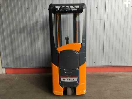 Ruční vysokozdvižný vozík 2014  Still ESM 10 (Stand-Hochhubwagen) (4)