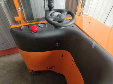 Ruční vysokozdvižný vozík 2014  Still ESM 10 (Stand-Hochhubwagen) (5)