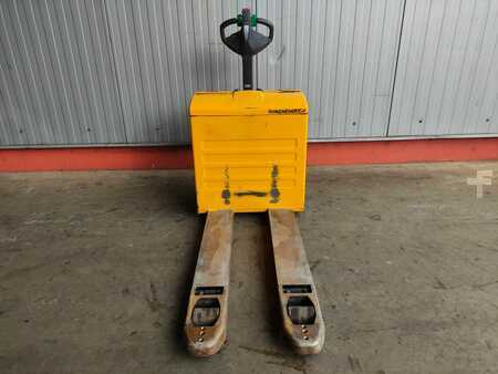 Lavtløftende truck 2015  Jungheinrich EJE 120 (3)