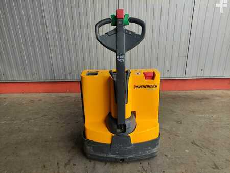 Lavtløftende truck 2015  Jungheinrich EJE 120 (4)