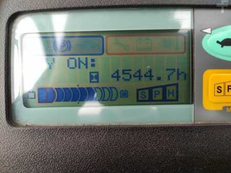 Sähkö - 4 pyör 2008  Toyota 7FBMF20 (7)