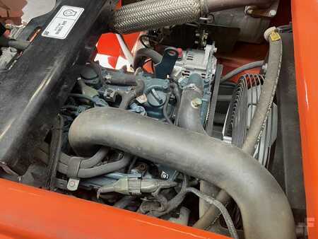 Empilhador todo-terreno 2022  Ausa C 351 H X4 (10)