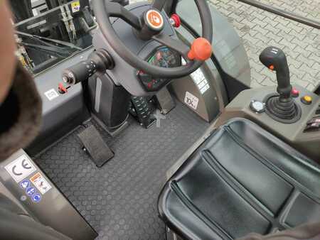 Empilhador todo-terreno 2022  Ausa C 351 H X4 (6)